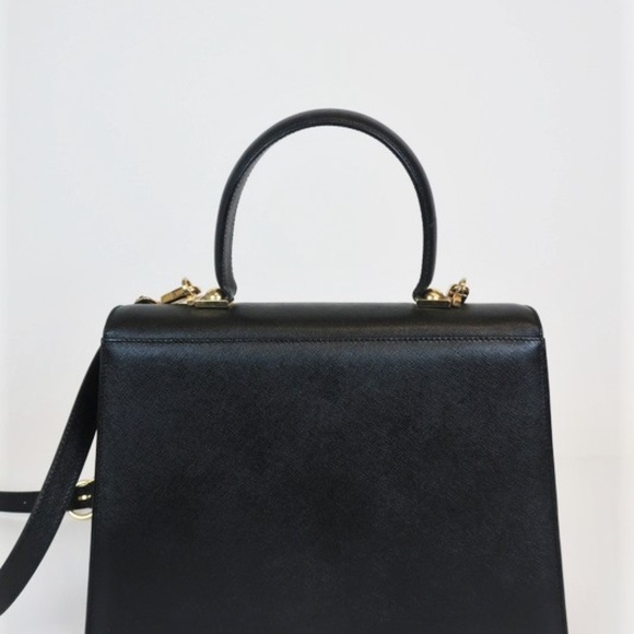 Salvatore Ferragamo Gancini 2Way Kelly Bag - Picture 3 of 8